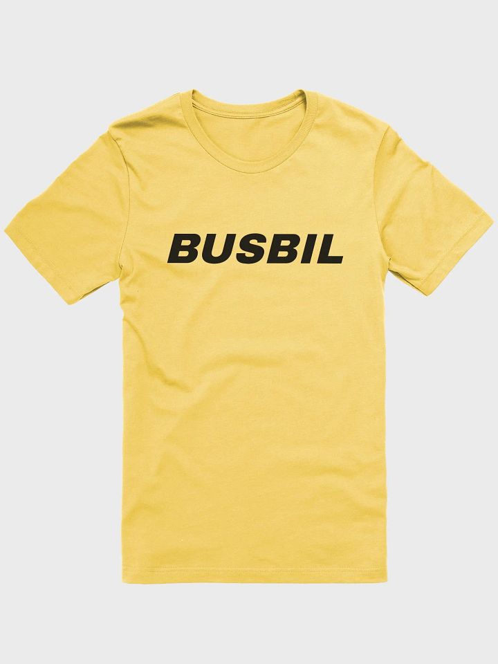 Busbil Yellow! product image (1)