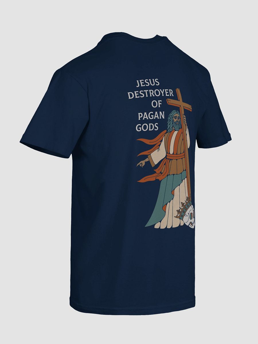 Jesus, Destroyer of Pagan Gods product image (43)