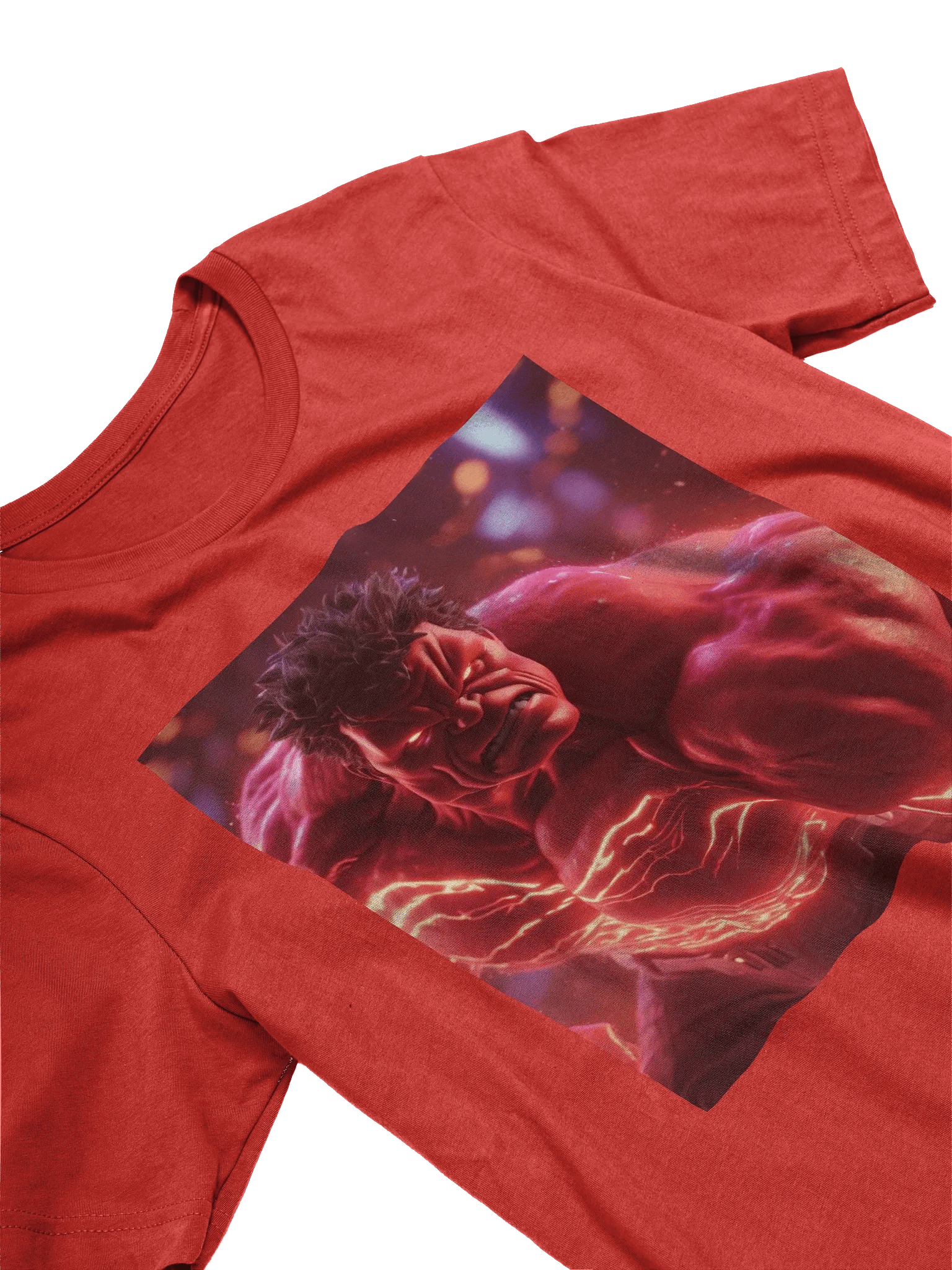 Red Monster Tee product image (4)