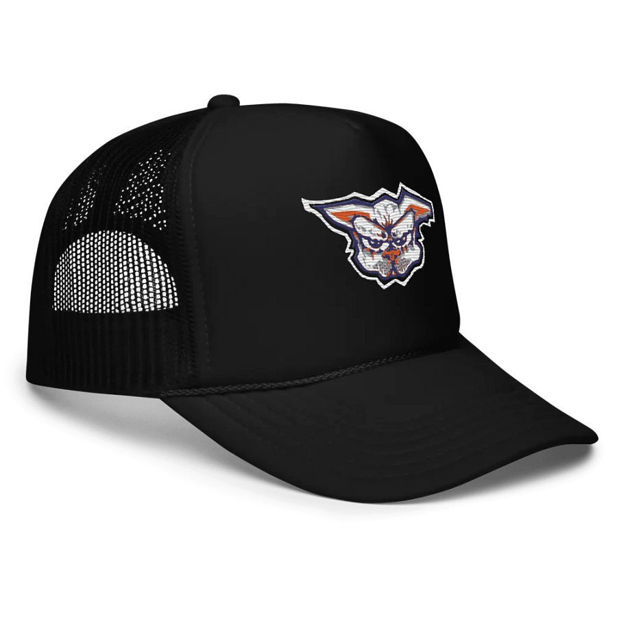 Team Schmungus EMBROIDED TRUCKER HAT!!! product image (3)