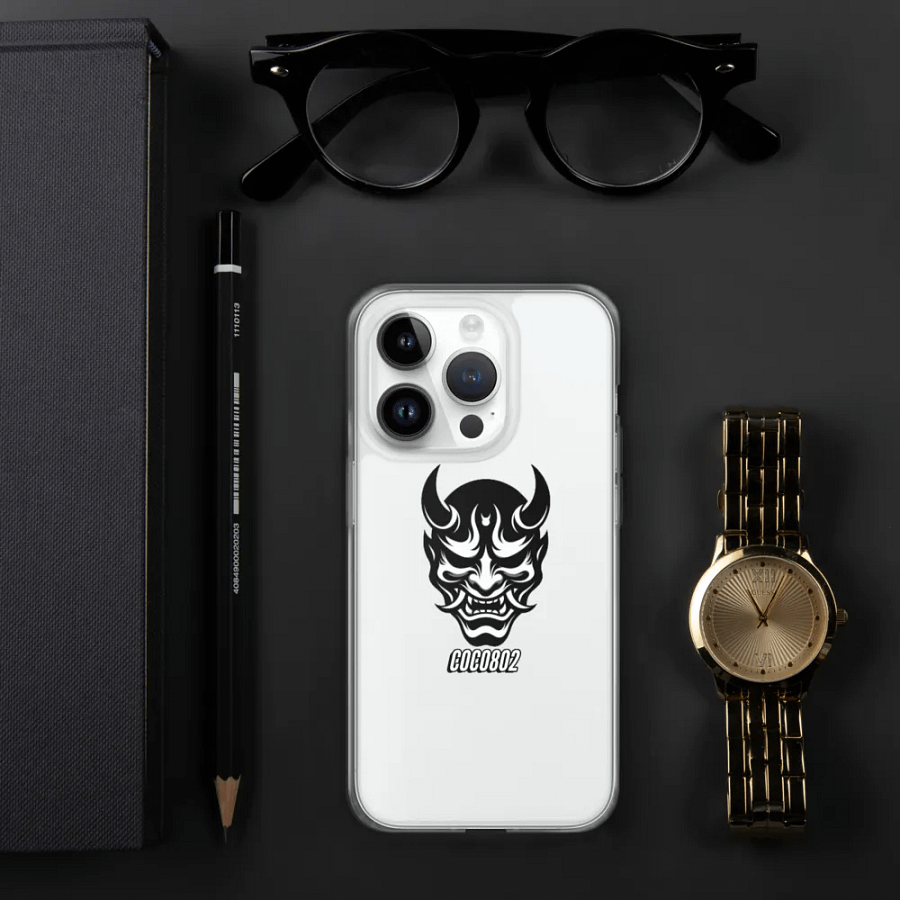 Coque iPhone® Demonic Visage product image (260)