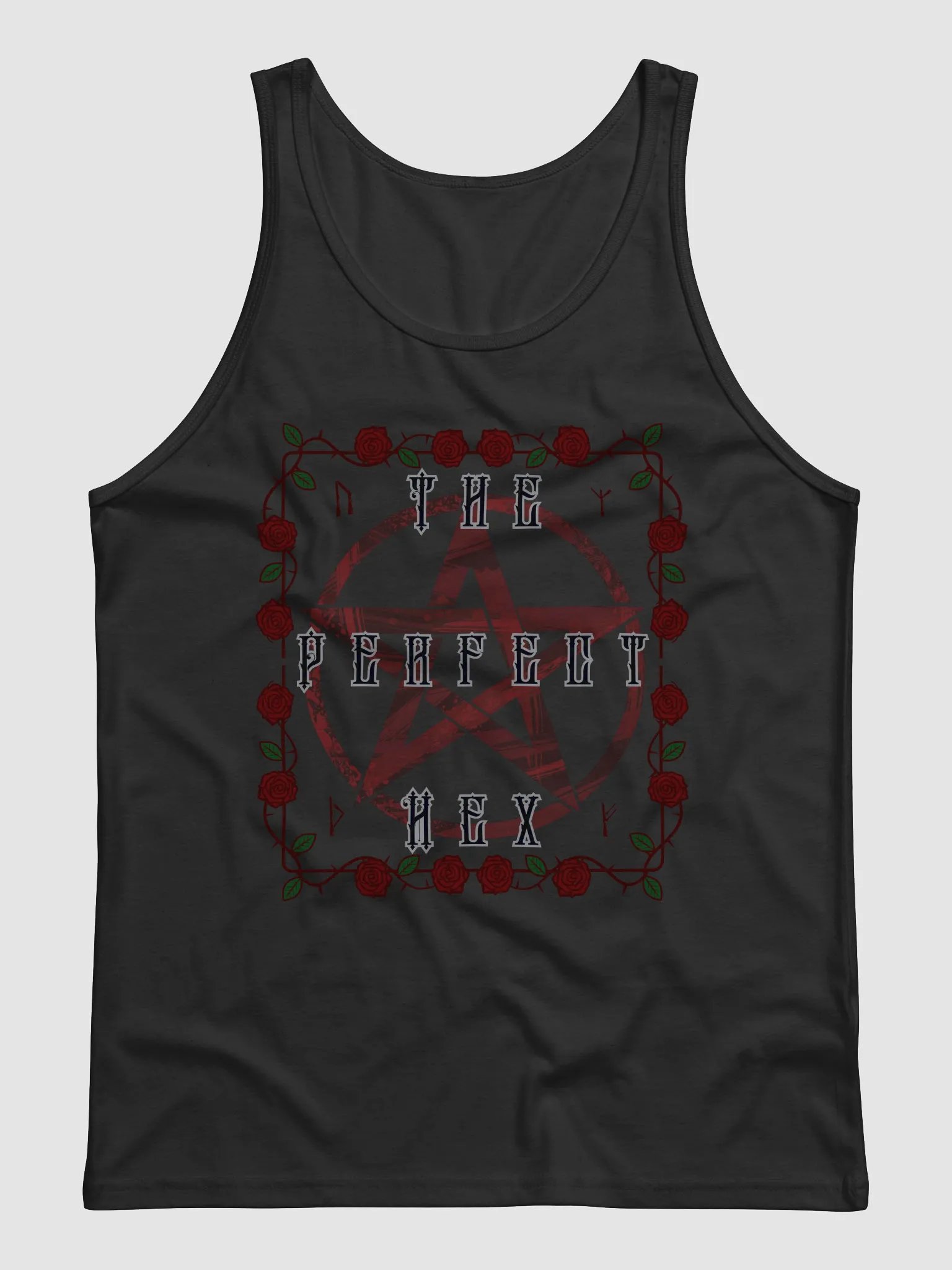 Perfect Hex Tank product image (4)