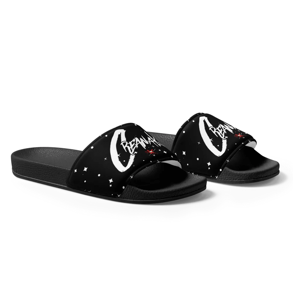 Creanak Slides w/ Redass Jolly Roger product image (1)