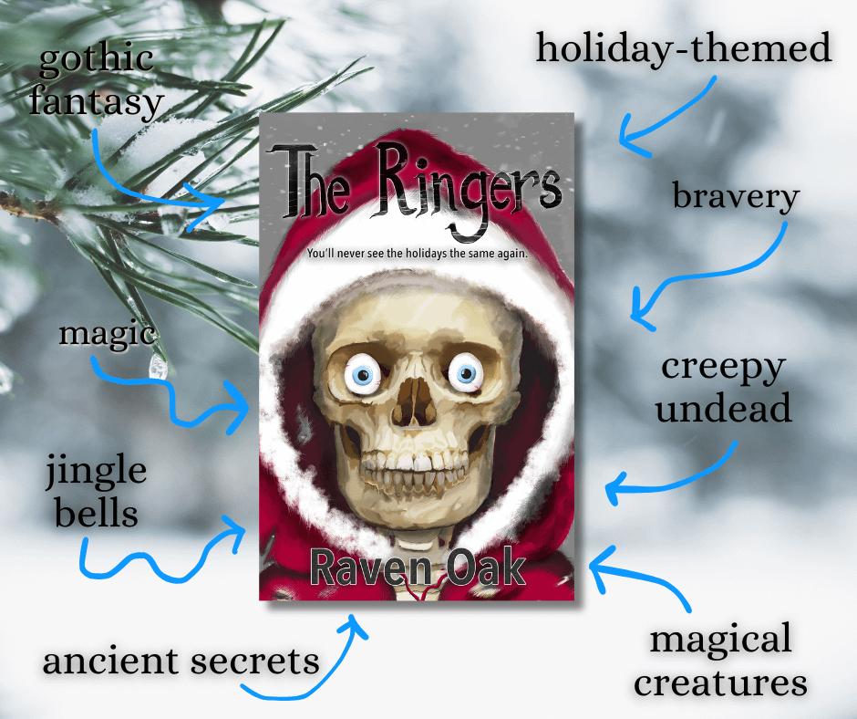 The Ringers (Paperback) product image (1)