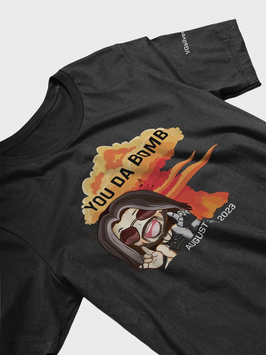 You Da Bomb Special Edition T-Shirt product image (15)