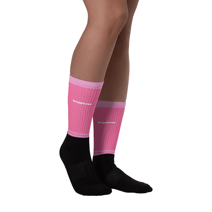 Snuggleloom Strawberry Socks product image (2)