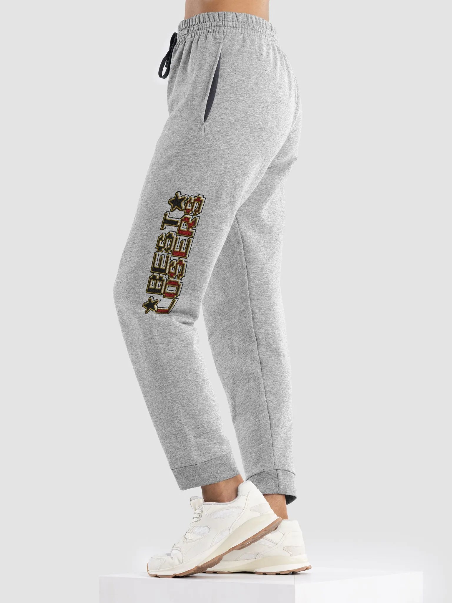 Best Losers Fleece Joggers product image (1)