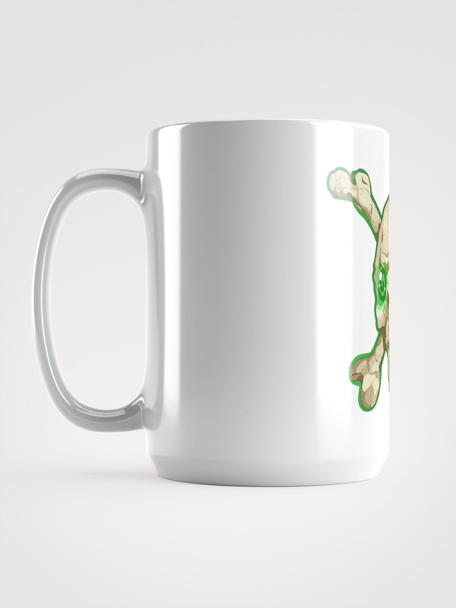 GravitAria Realism Skull Mug product image (1)