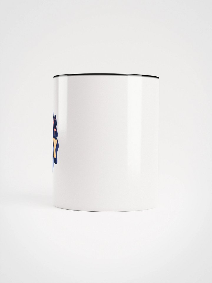 Stay Groovy Mug - Blue product image (2)
