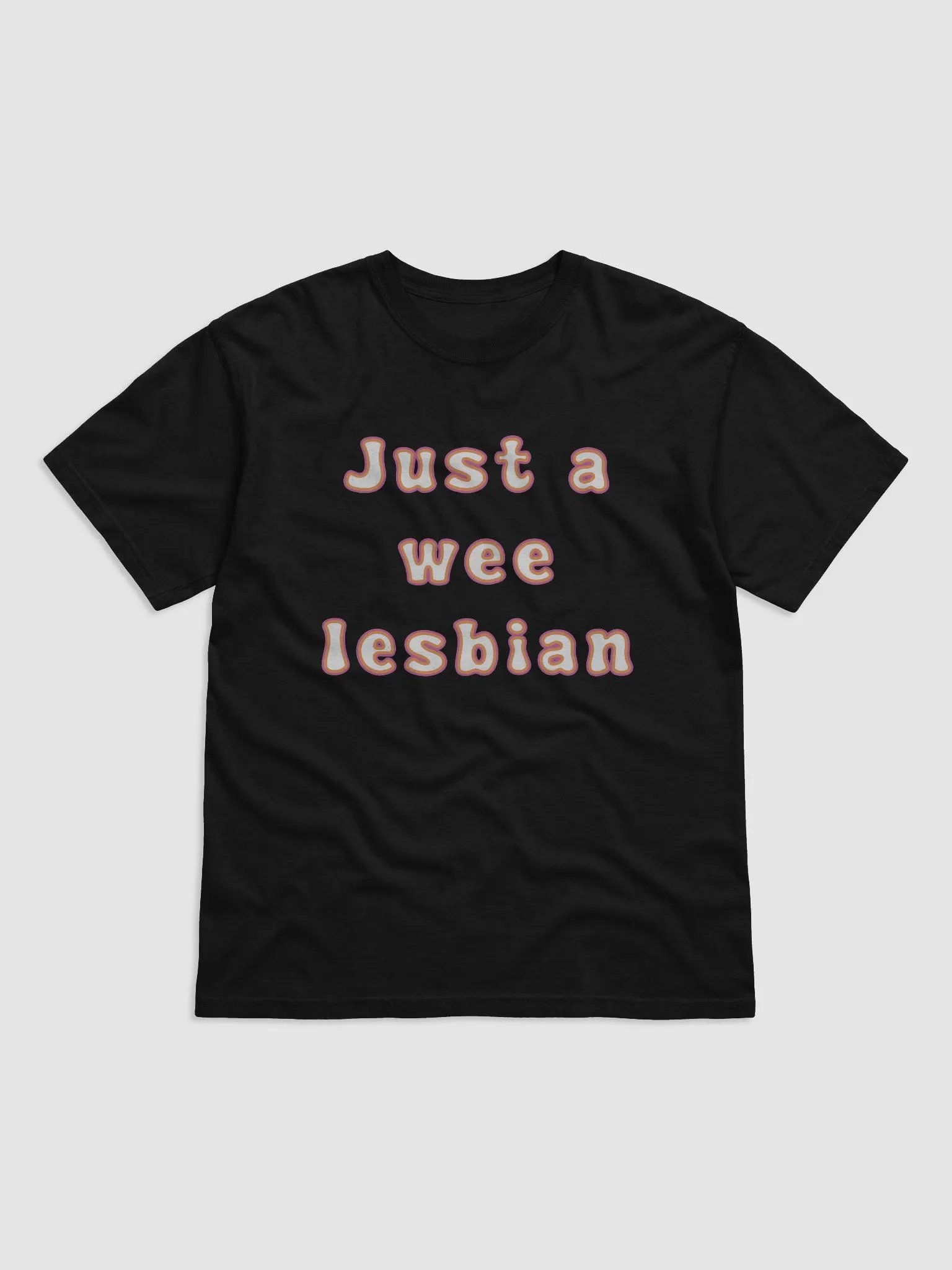 A Wee Lesbian Tee product image (5)