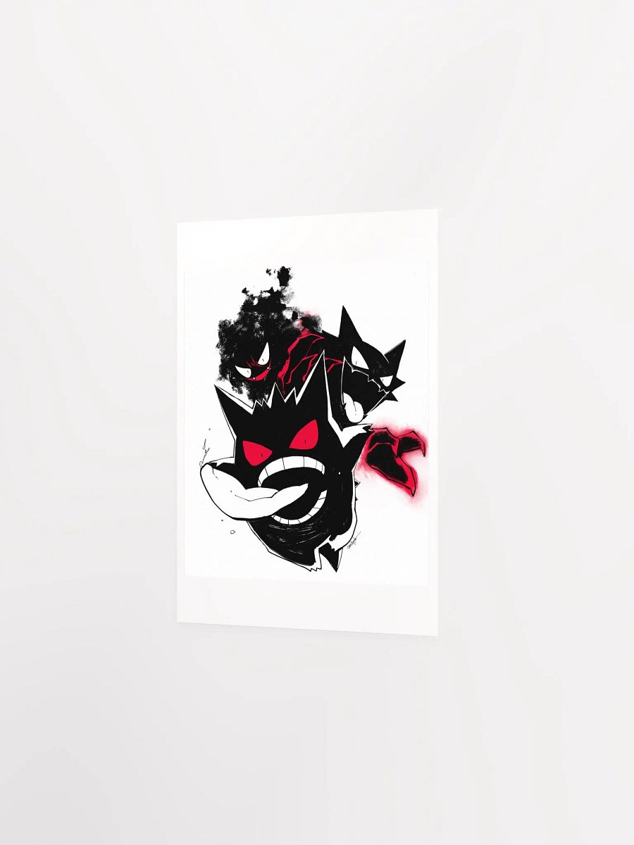 PKMN - Gengar EVLine product image (2)