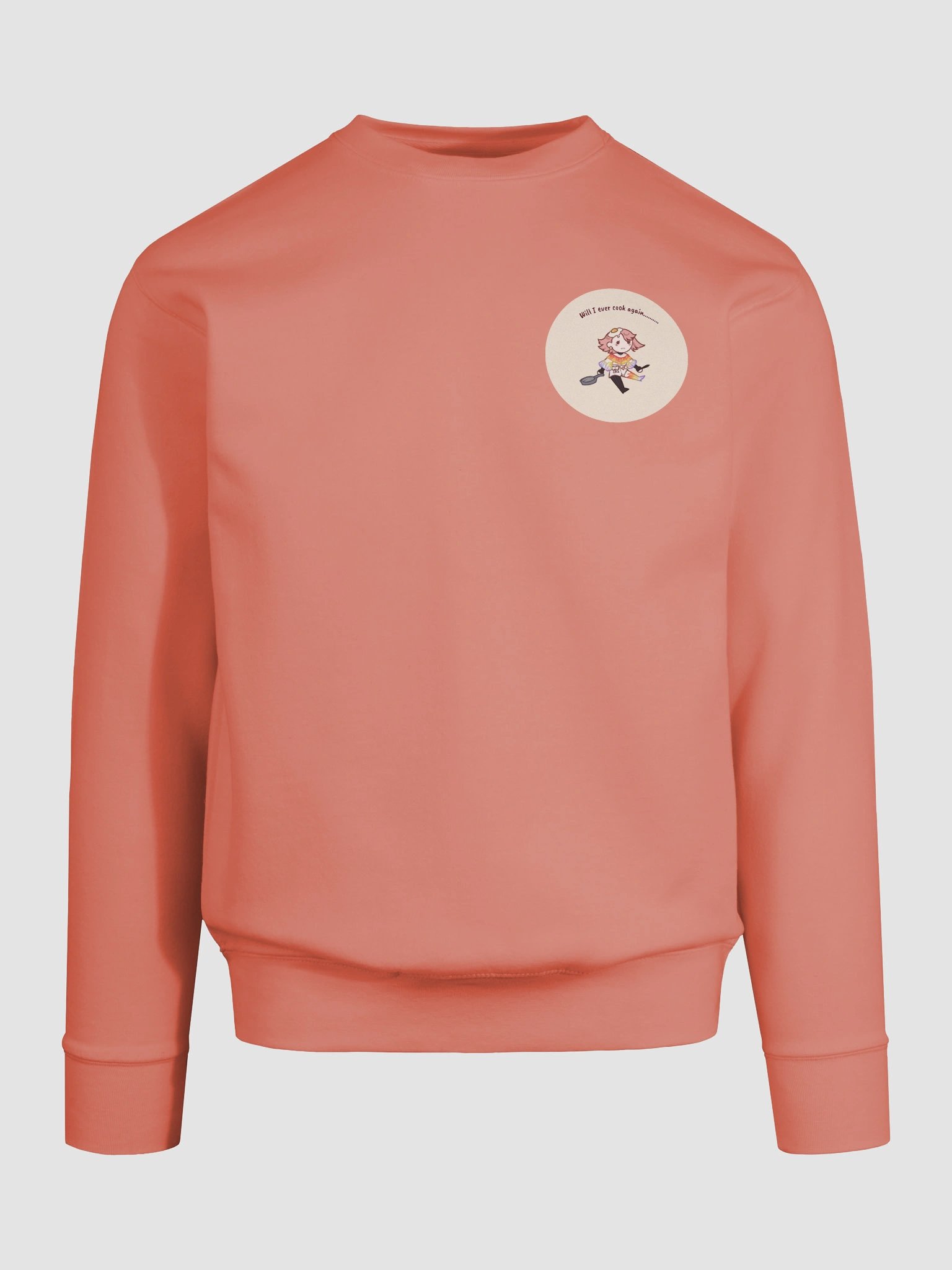 "Will I Ever Cook again?" Prism Prismagic Sweatshirt product image (9)