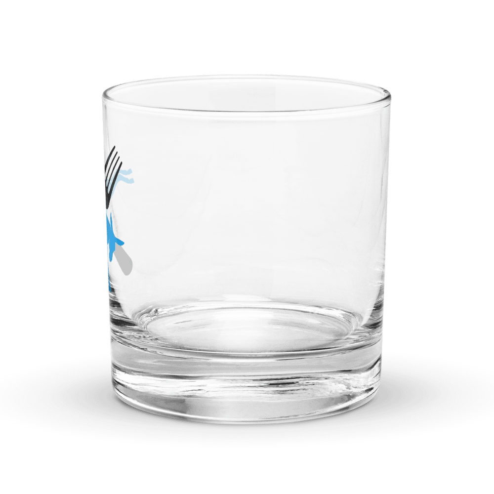 The MuleForker Rocks Glass product image (2)