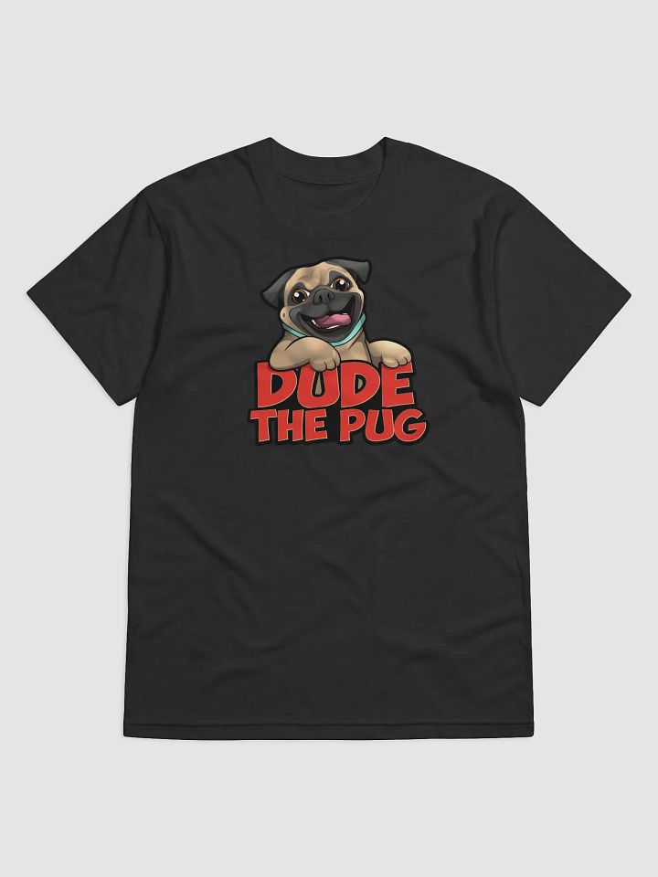 Dude the Pug T-Shirt product image (1)