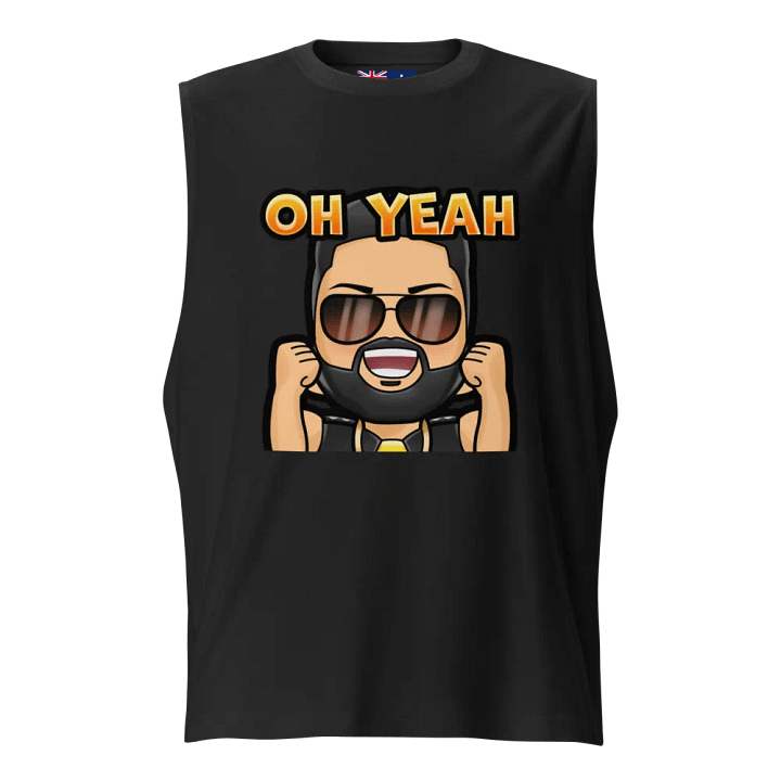 Tank Top OH YEAH product image (1)