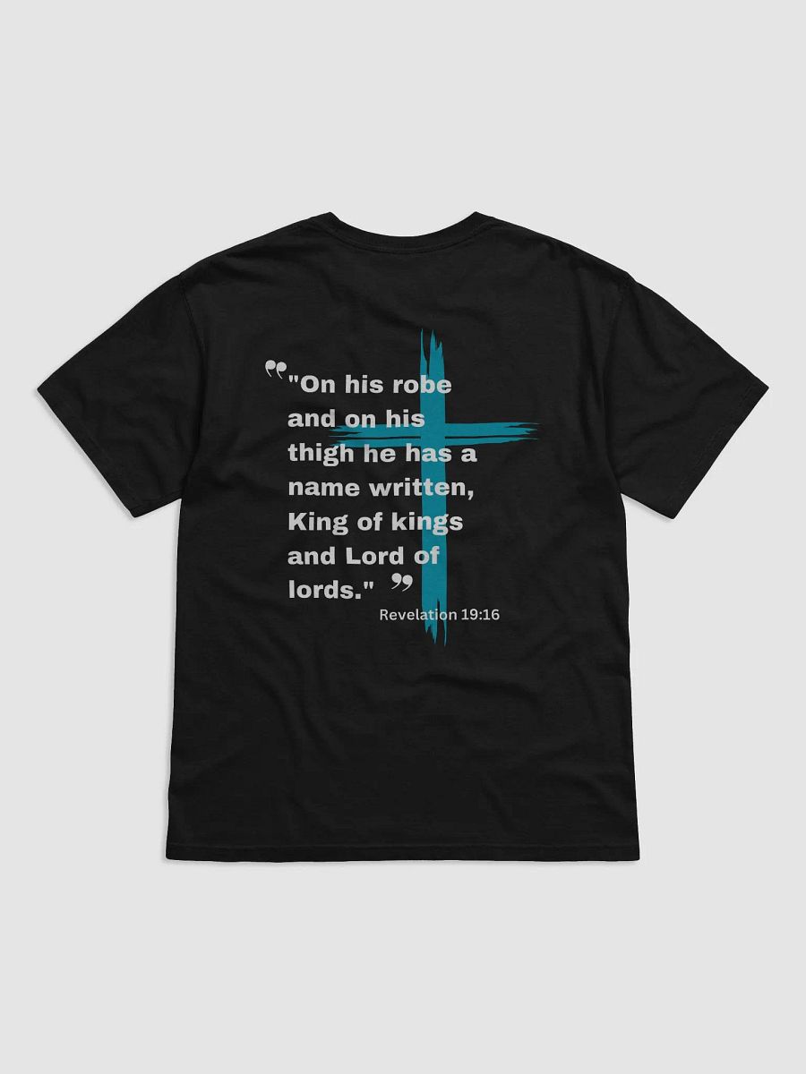 YHWH - King of Kings - Purple & Blue product image (6)