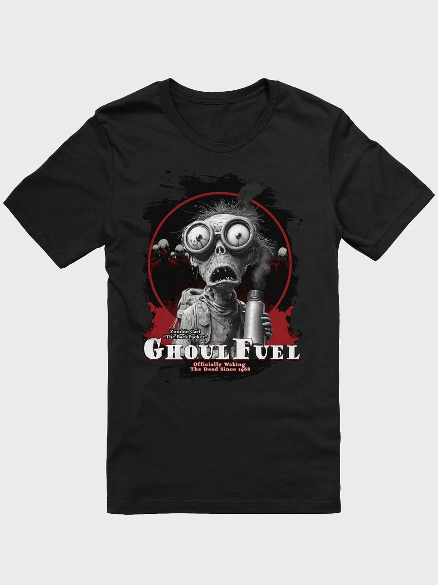 Ghoul Fuel - Carl the backpacker product image (1)