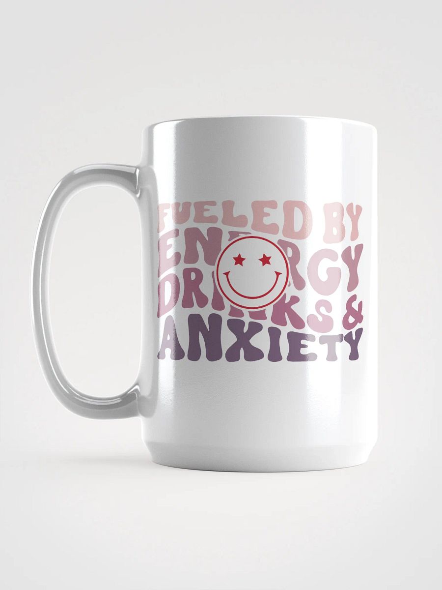 Fueled By...-Mug product image (6)