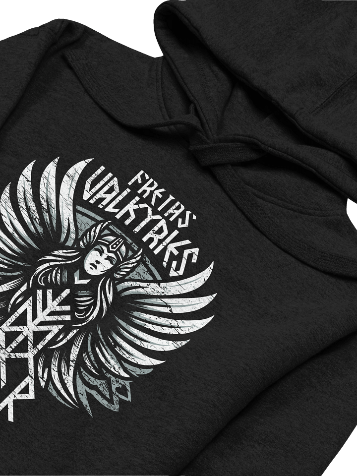 Freya's Valkyries Premium Hoodie product image (2)