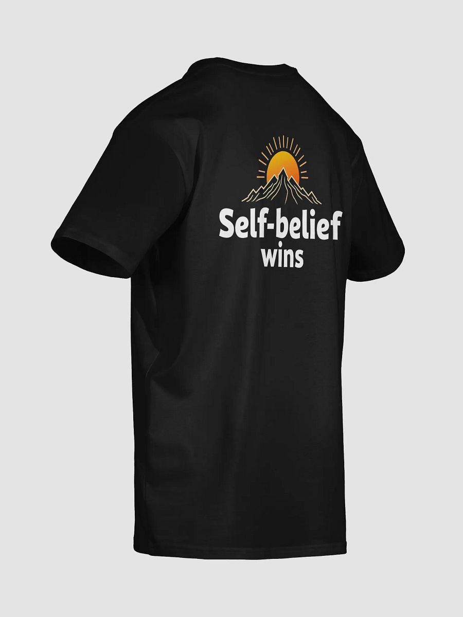 Self-Belief Wins– The Ultimate Virat Kohli Inspirational T-Shirt That Ignites Your Inner Champion product image (8)