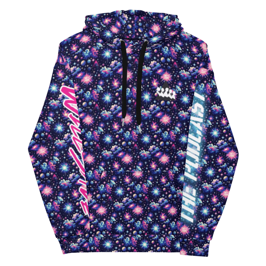 Will Save the Galactic Sweatshirt v2 product image (12)