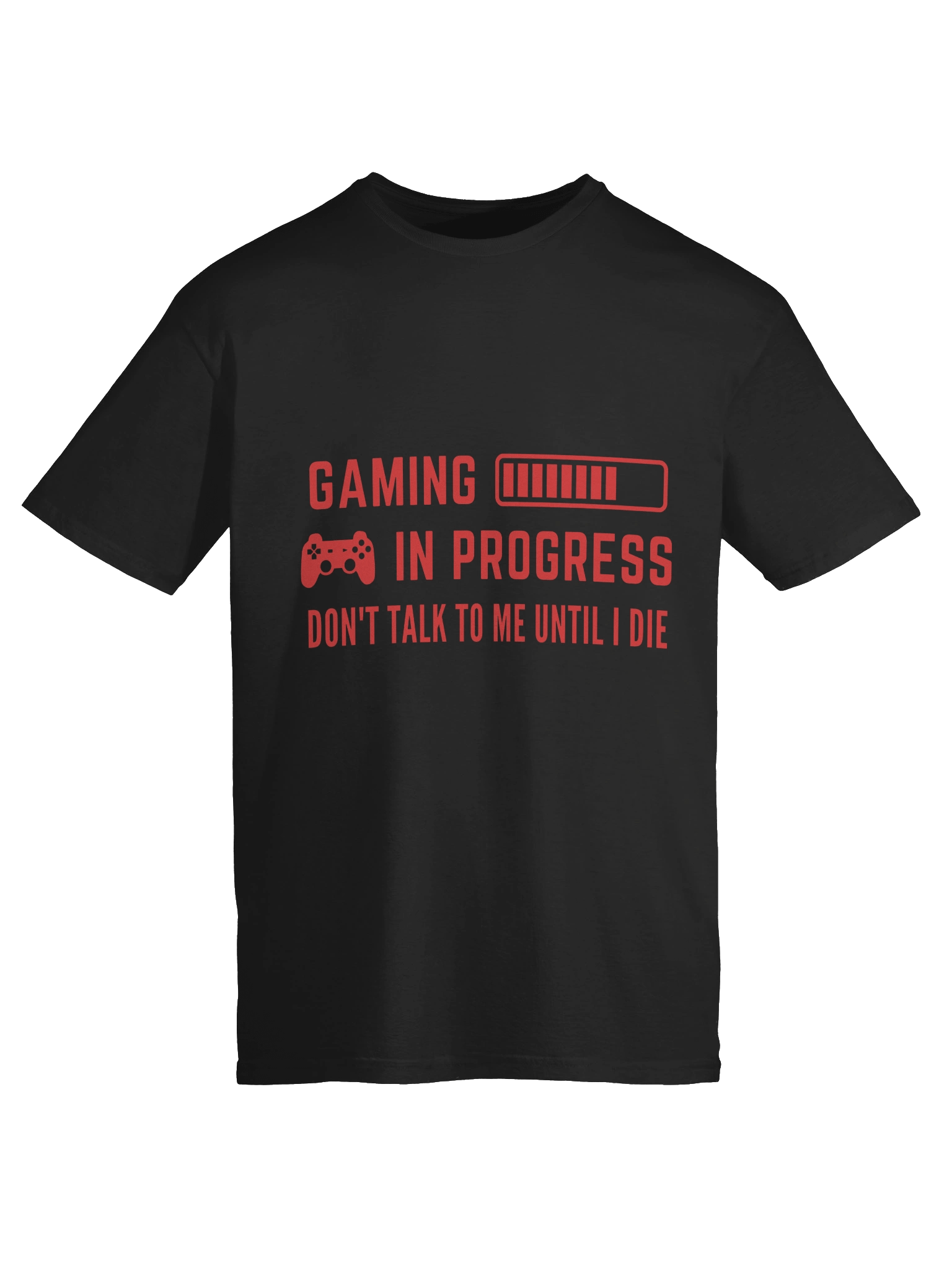 Gamer's Progress Unisex T-Shirt product image (68)