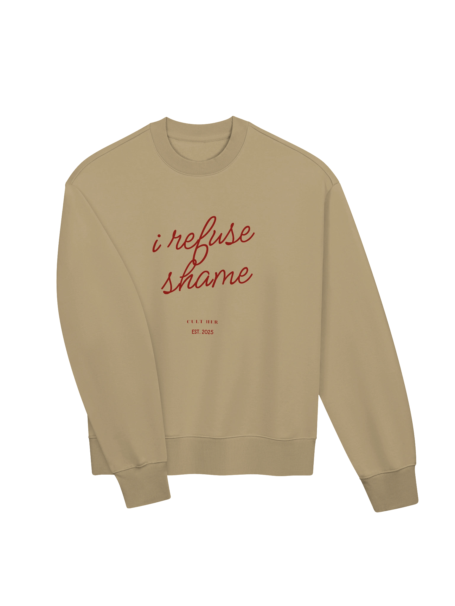 I refuse shame cult her - Crewneck product image (11)
