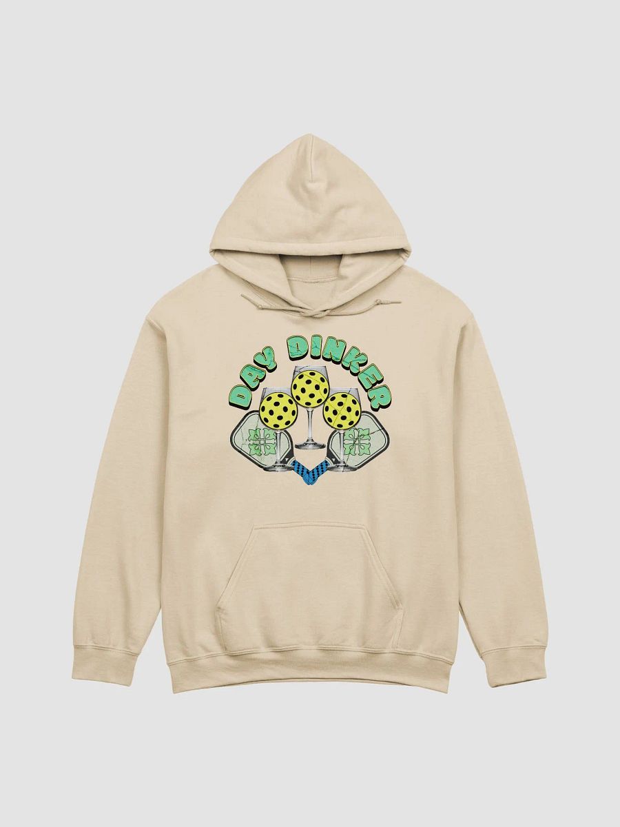 Day Dinker Pickleball Wine Hoodie product image (19)