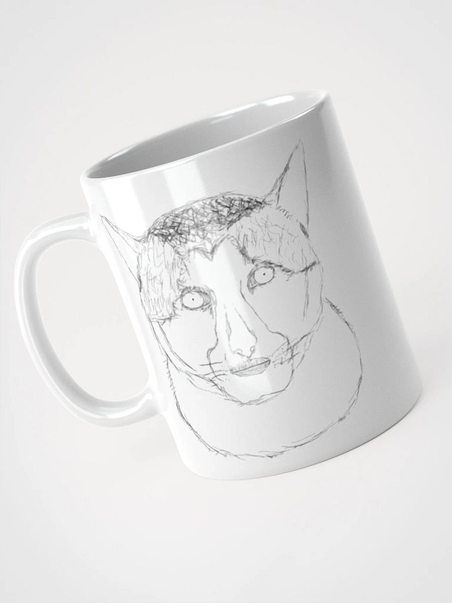Cat Mug product image (3)