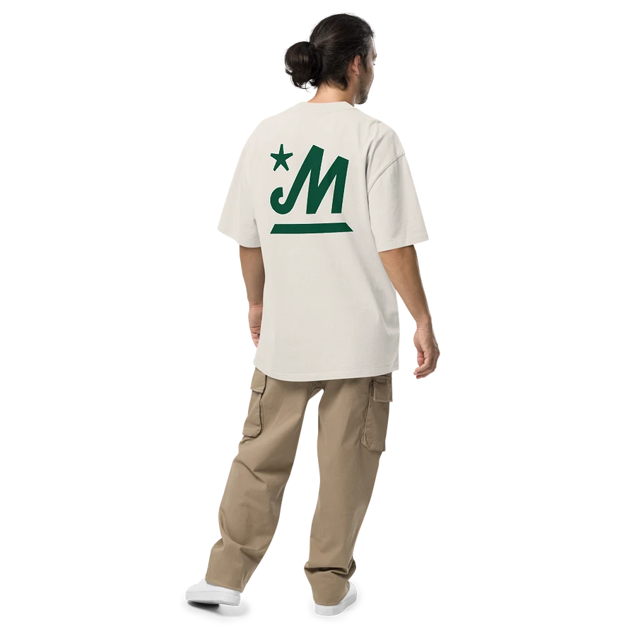 Mantel T-Shirt (Oversized Fit) product image (11)