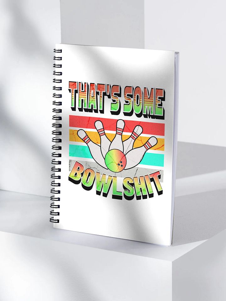 Thats Some Bowlshit Bowling Strike Your Creativity product image (1)