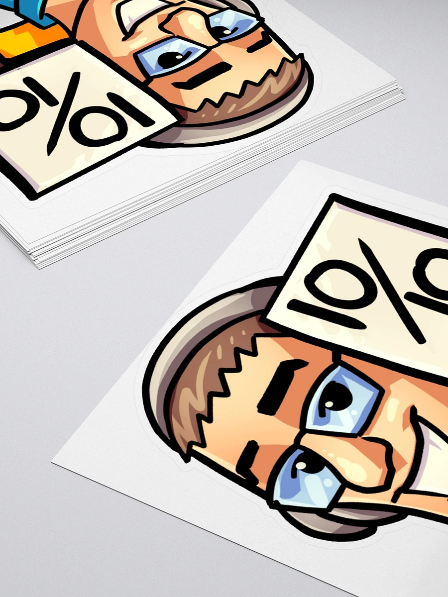 Padre 10/10 Sticker product image (4)