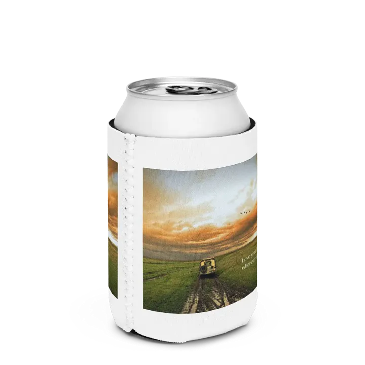Love Your Journey Can Cooler product image (3)