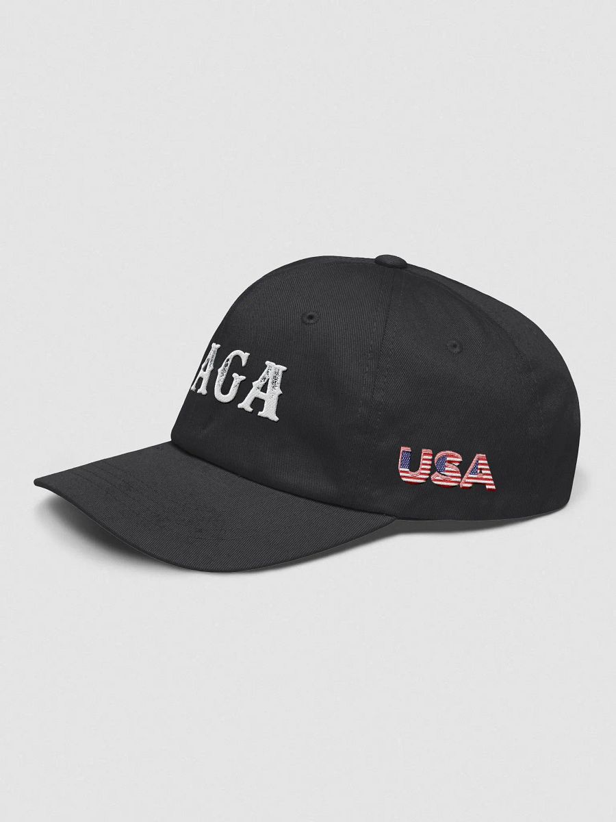 Classic Dad Hat - MAGA Edition product image (3)
