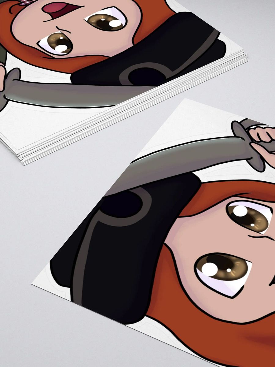 TolleyRaid - Sticker product image (12)