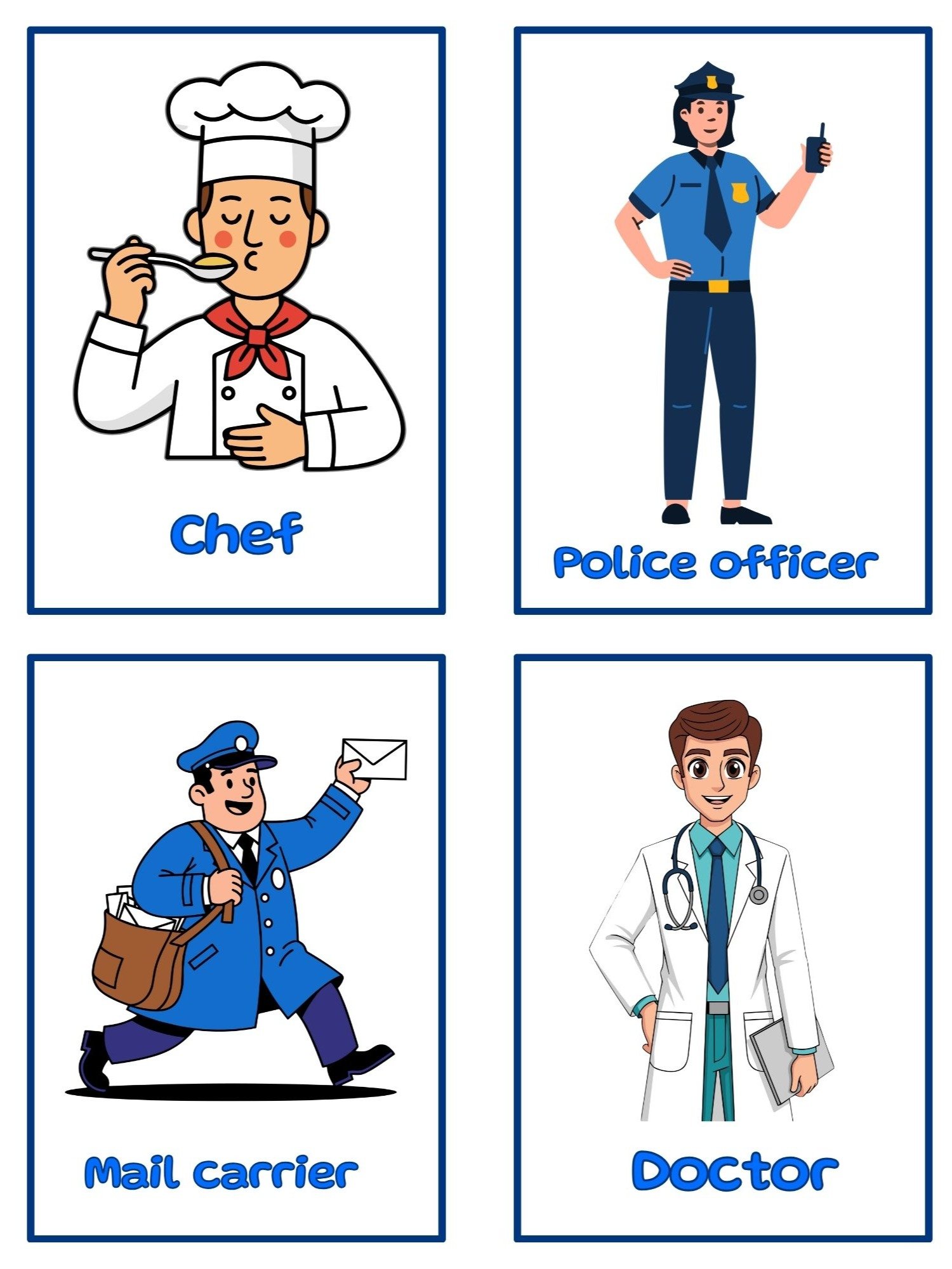 Discovering Jobs around Us product image (3)