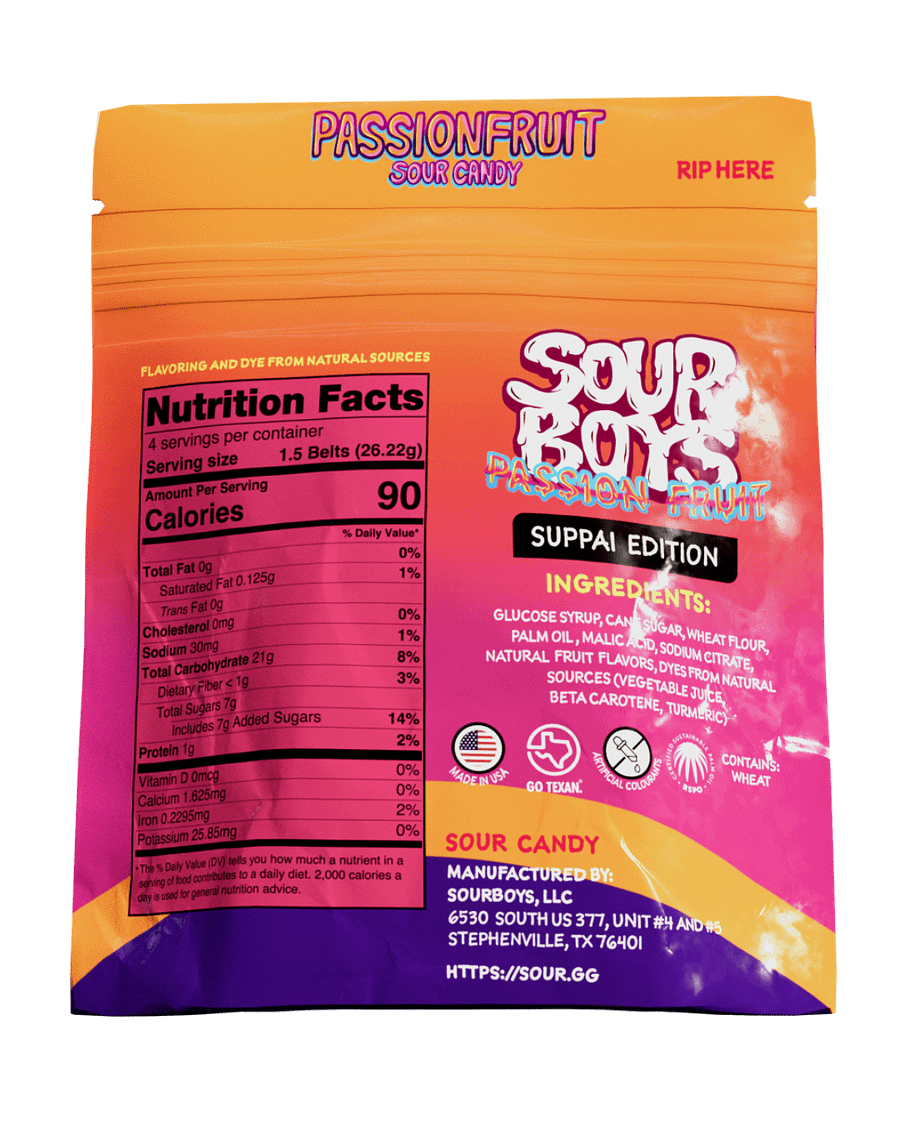 PassionFruit SourBoys product image (2)