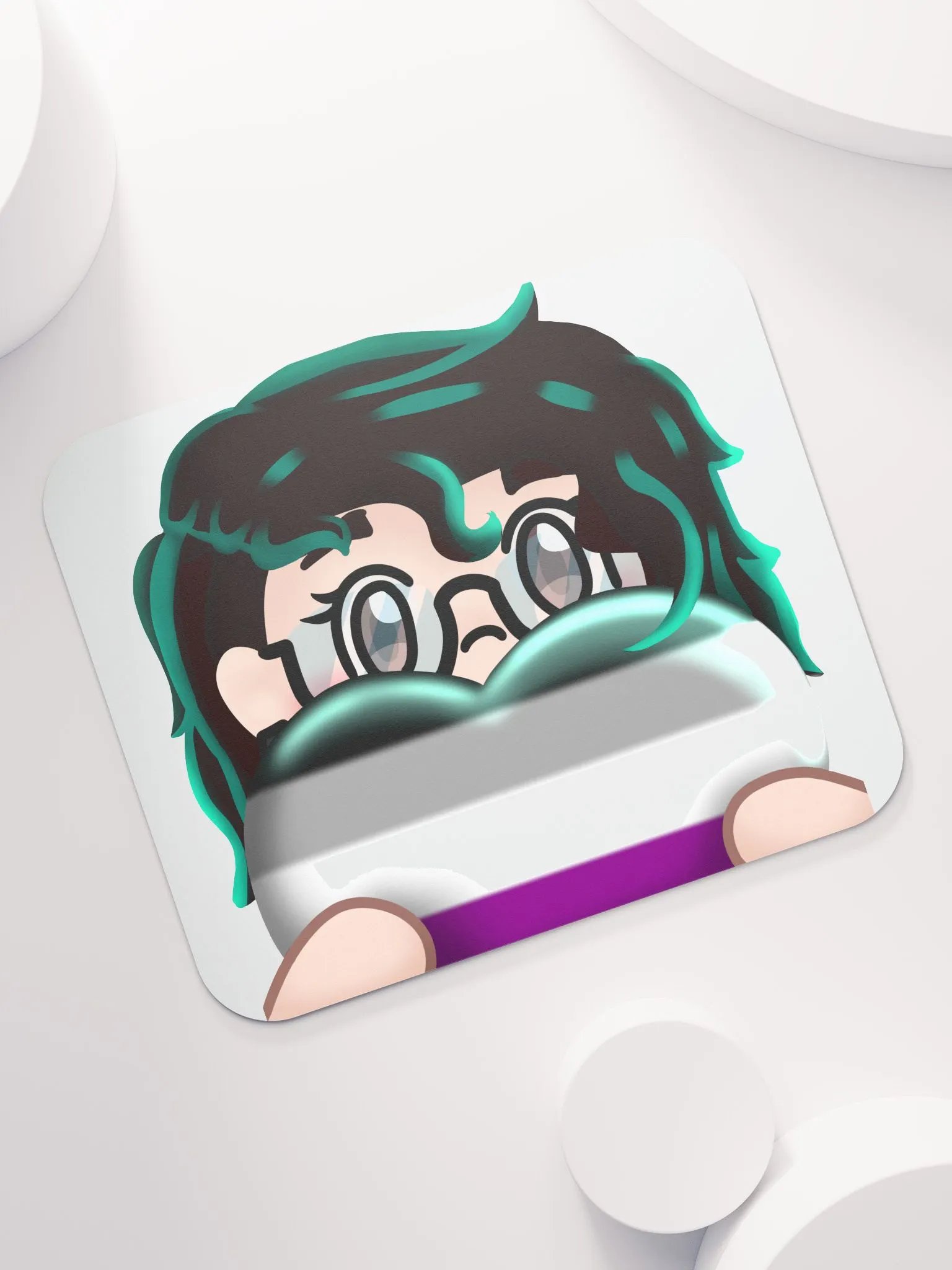 Heart Mousepad product image (7)