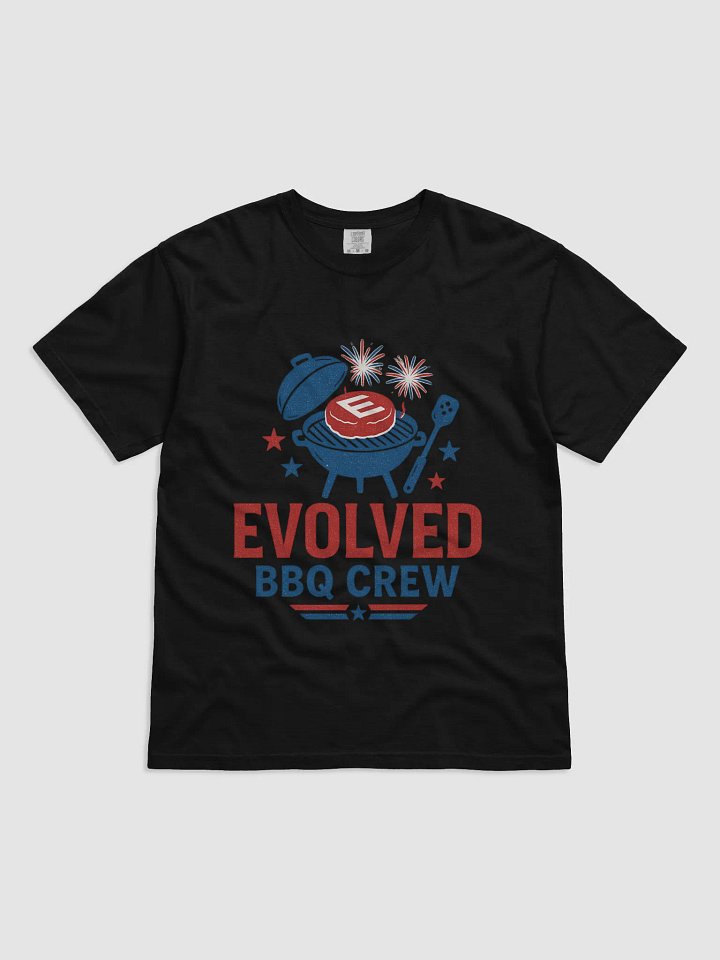 Epic BBQ Evolved T-Shirt product image (1)