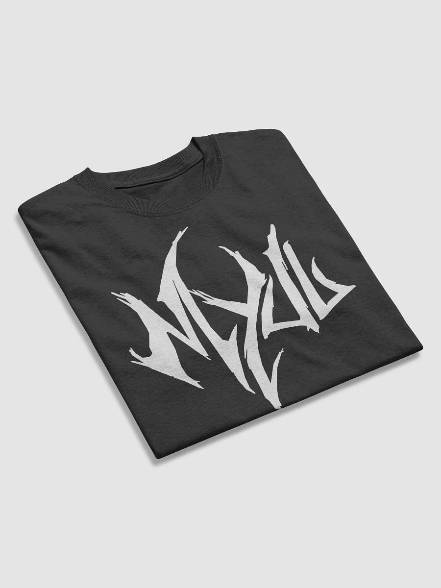 Myuu Horror T-Shirt Black product image (4)