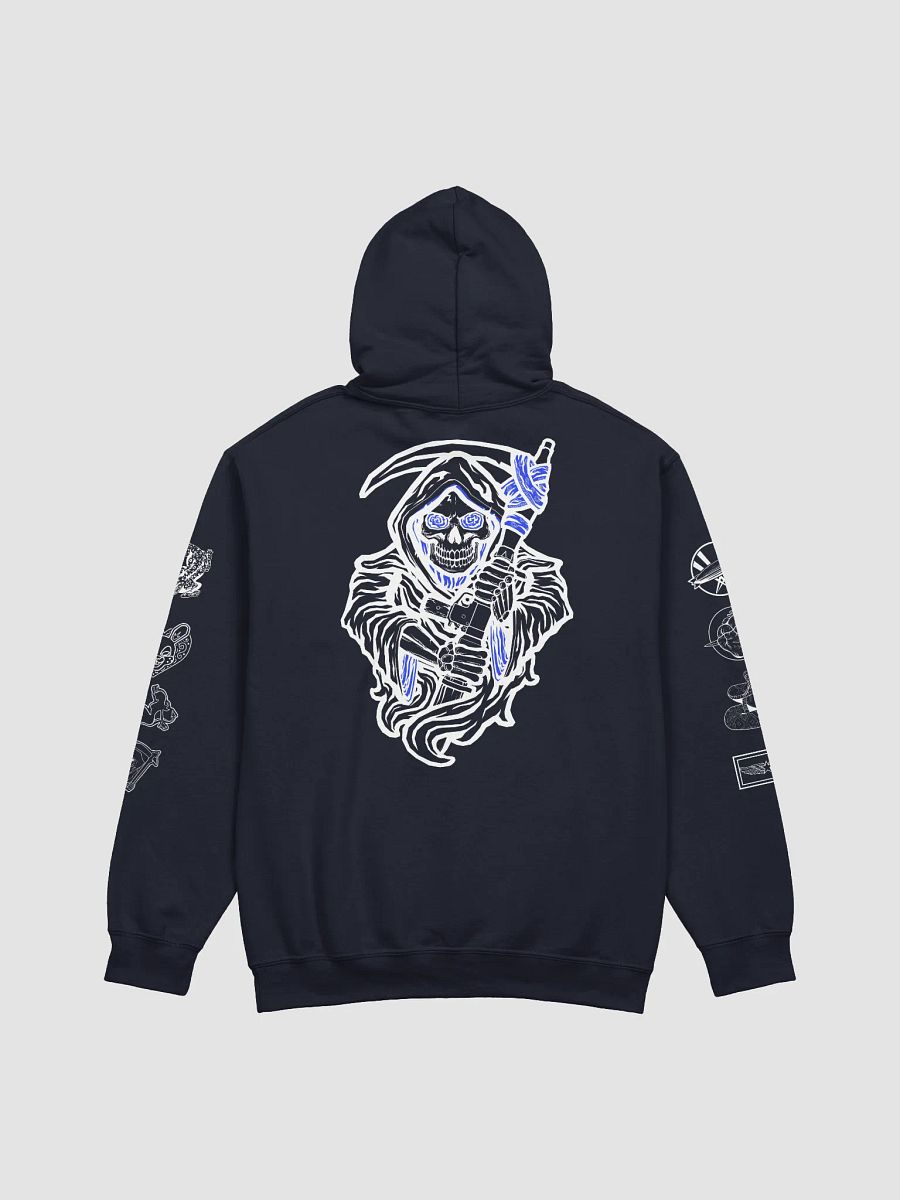 CLASSIC Stevie McQueen Hoodie product image (2)