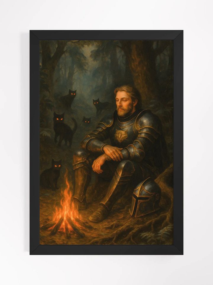 The Knight and the Watchers product image (1)