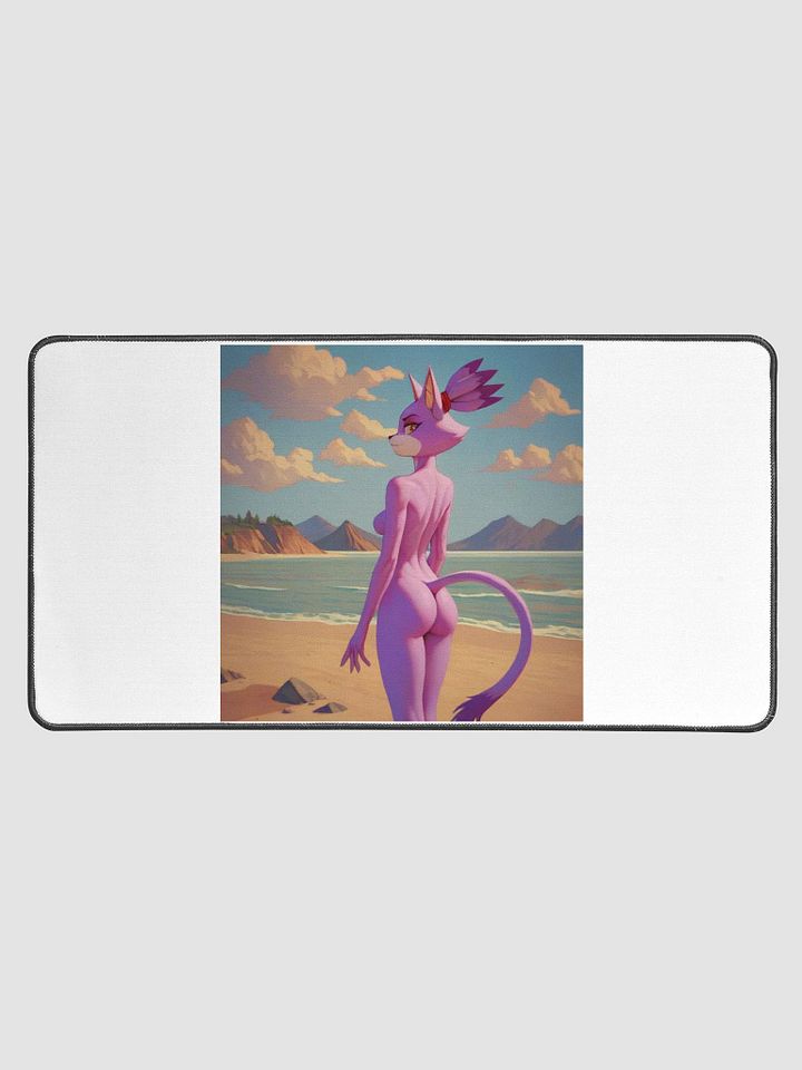Blaze Mooning - Pornographic Desk Mat product image (1)