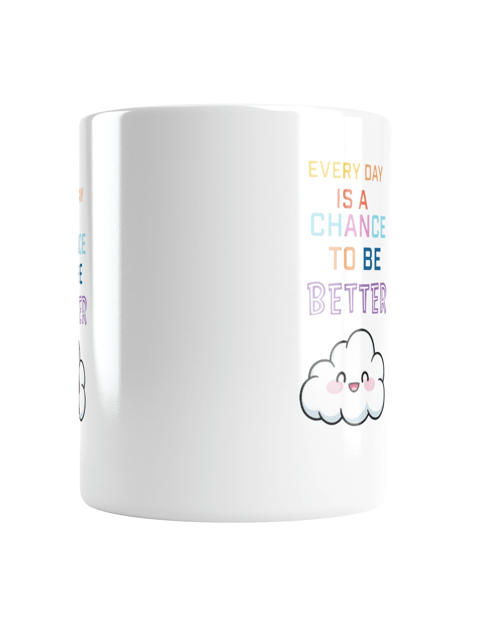 Better Every Day Motivational Mug product image (17)