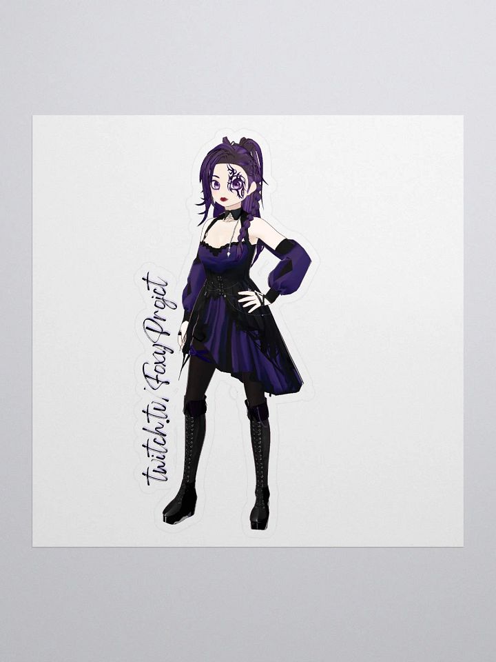 Sassy Sticker product image (1)