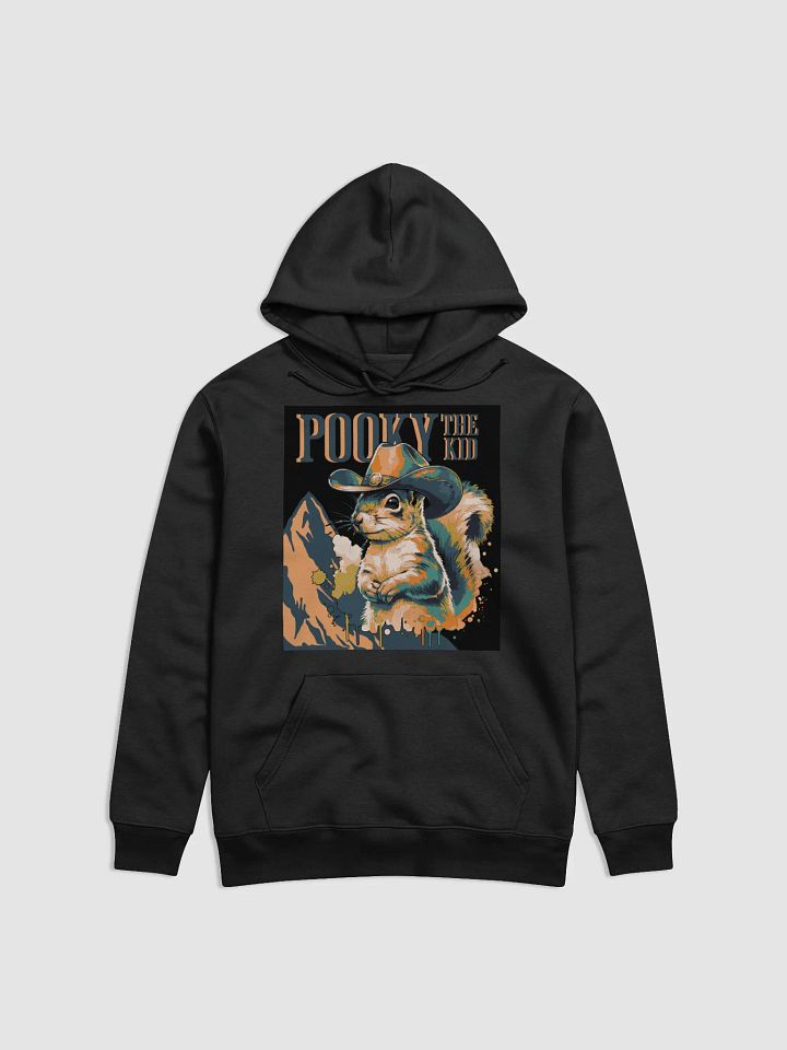 Pooky The Kid Eco Hoodie product image (1)