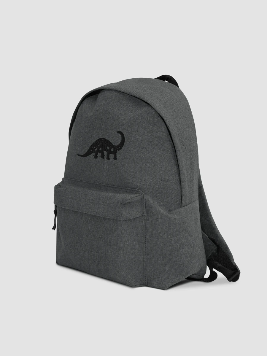 Brontosaurus Backpack product image (2)