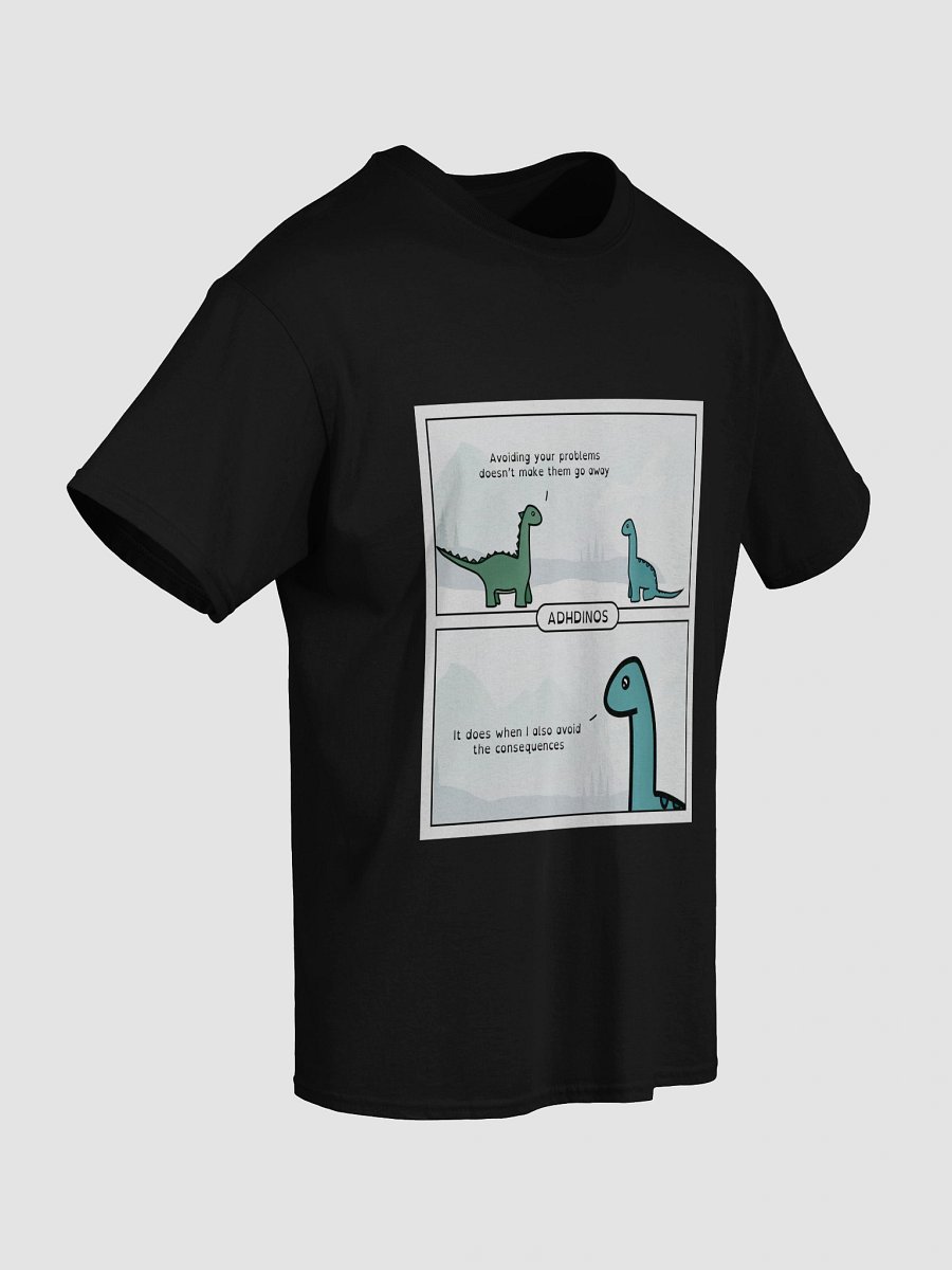 Comic #31 T-shirt product image (17)