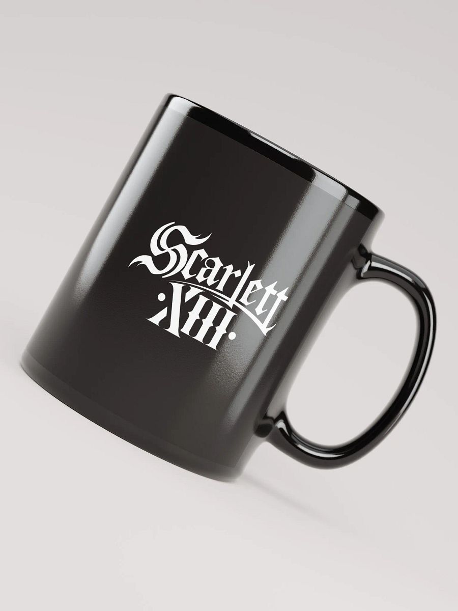 Elegant Black Horizon Mug product image (7)