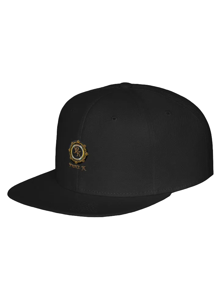 Regal Emblem Wool Blend Snapback product image (2)